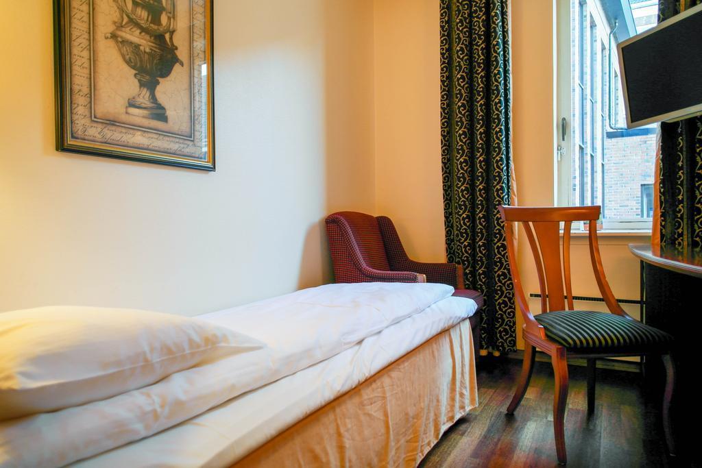 Quality Hotel Augustin Trondheim Exterior photo