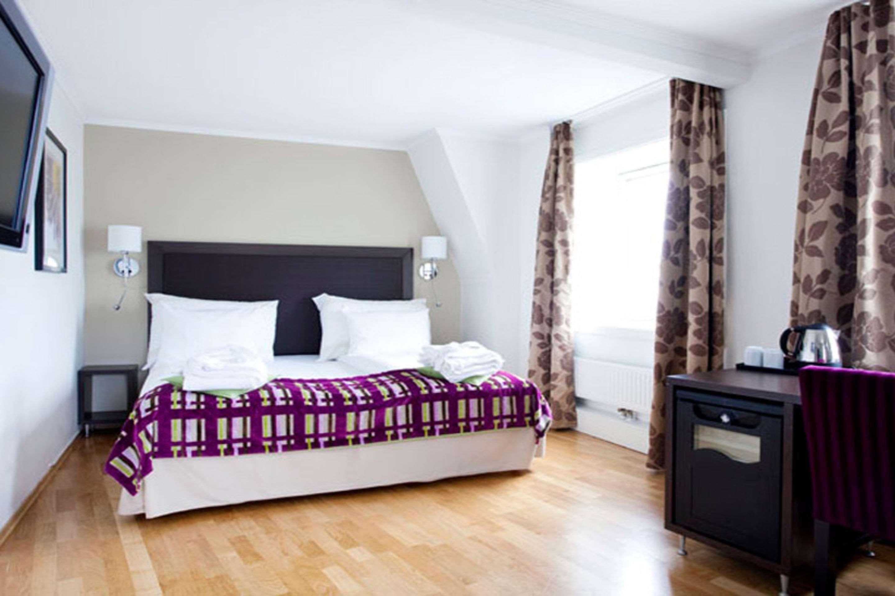Quality Hotel Augustin Trondheim Exterior photo