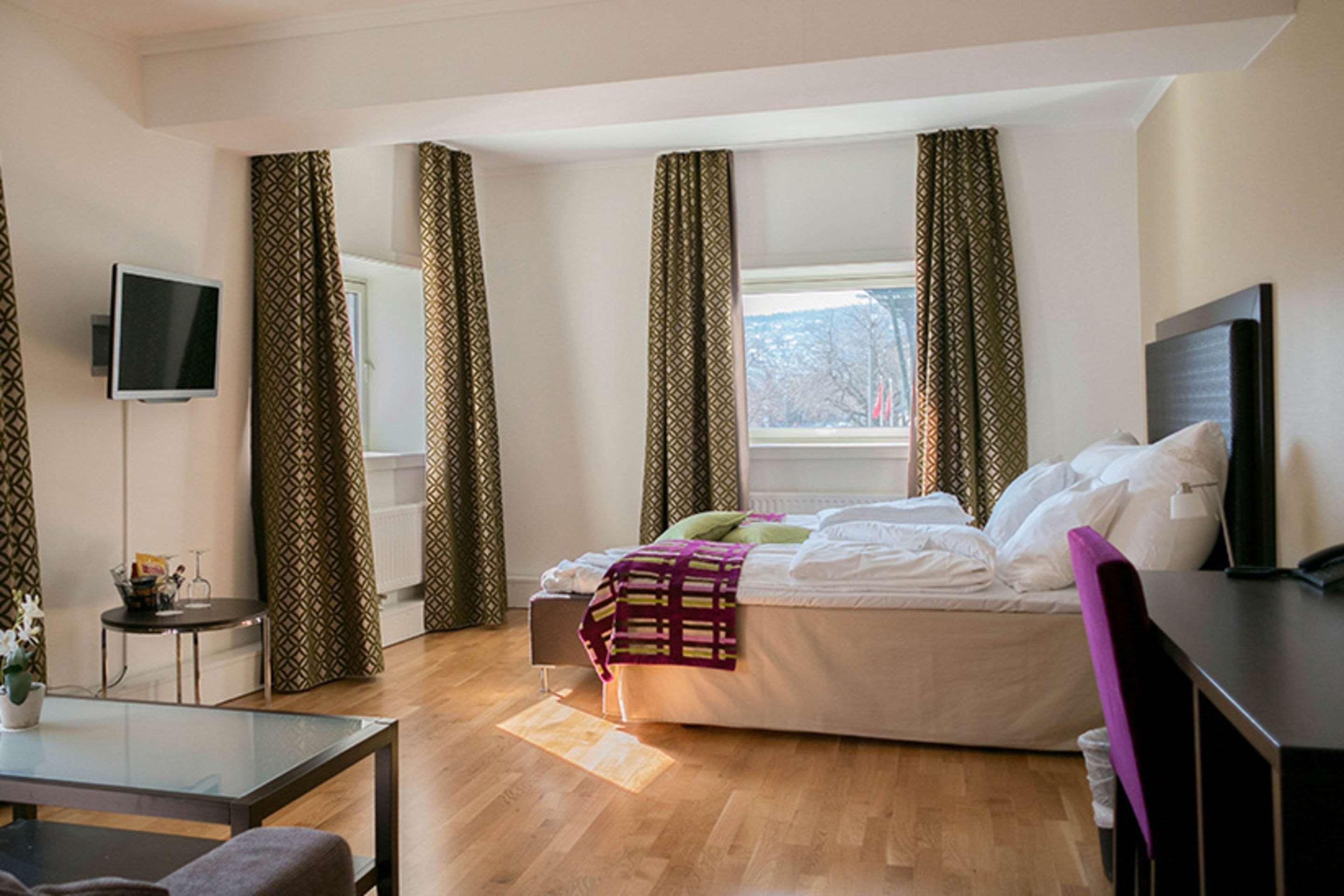 Quality Hotel Augustin Trondheim Exterior photo