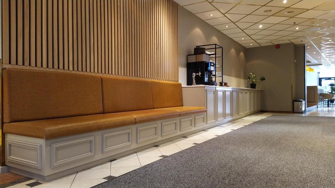 Quality Hotel Augustin Trondheim Exterior photo