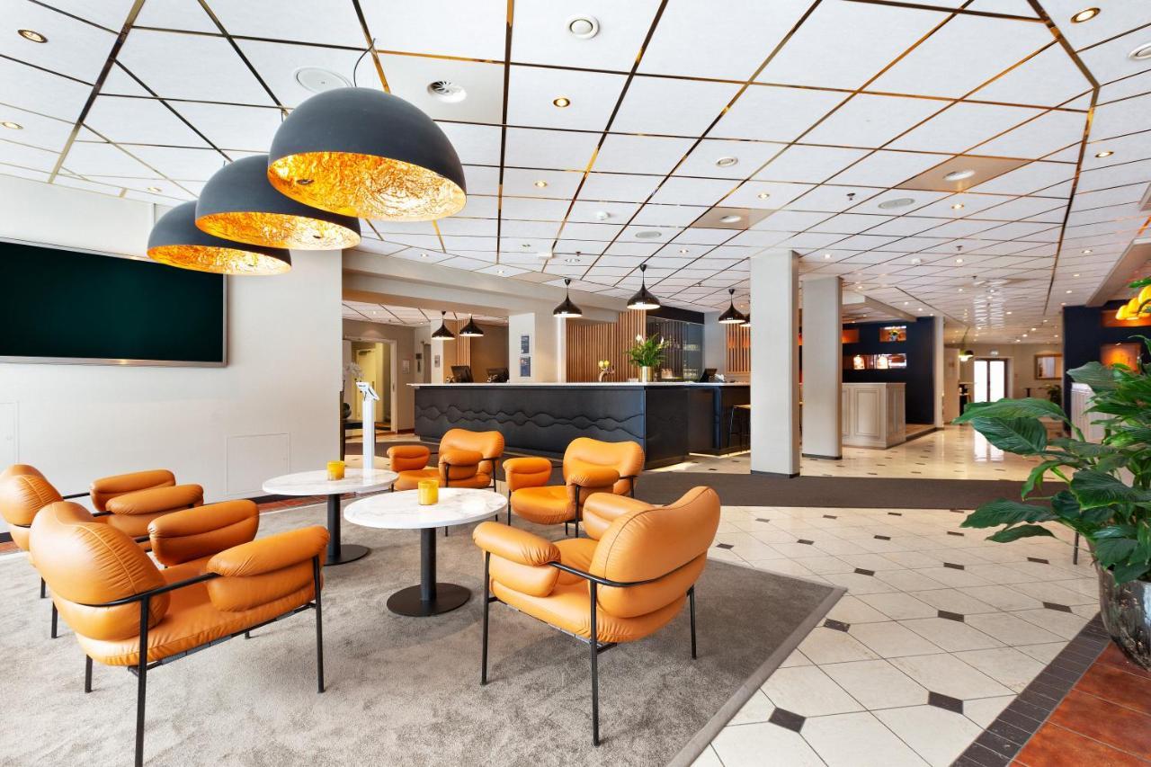 Quality Hotel Augustin Trondheim Exterior photo