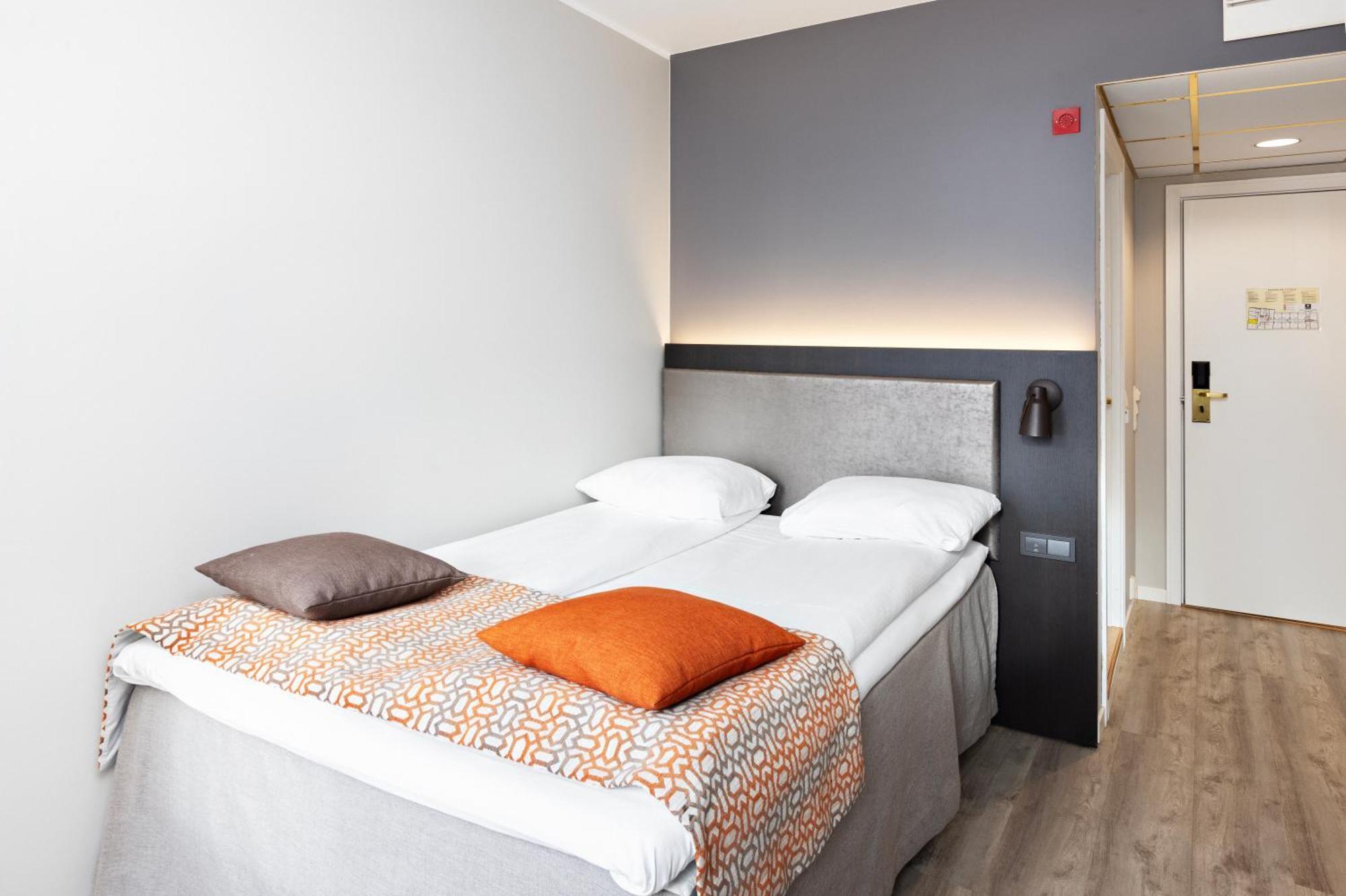 Quality Hotel Augustin Trondheim Exterior photo
