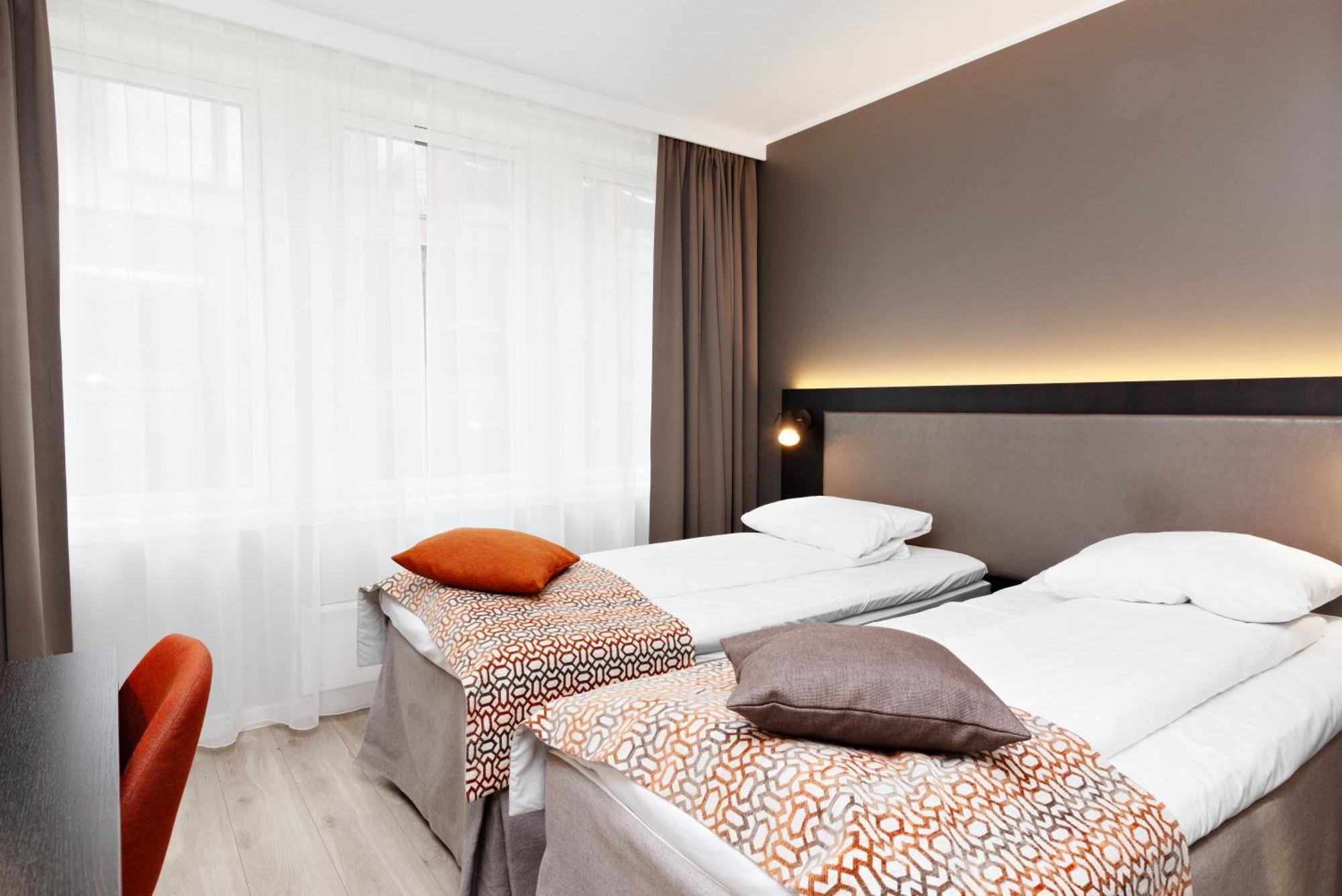Quality Hotel Augustin Trondheim Exterior photo