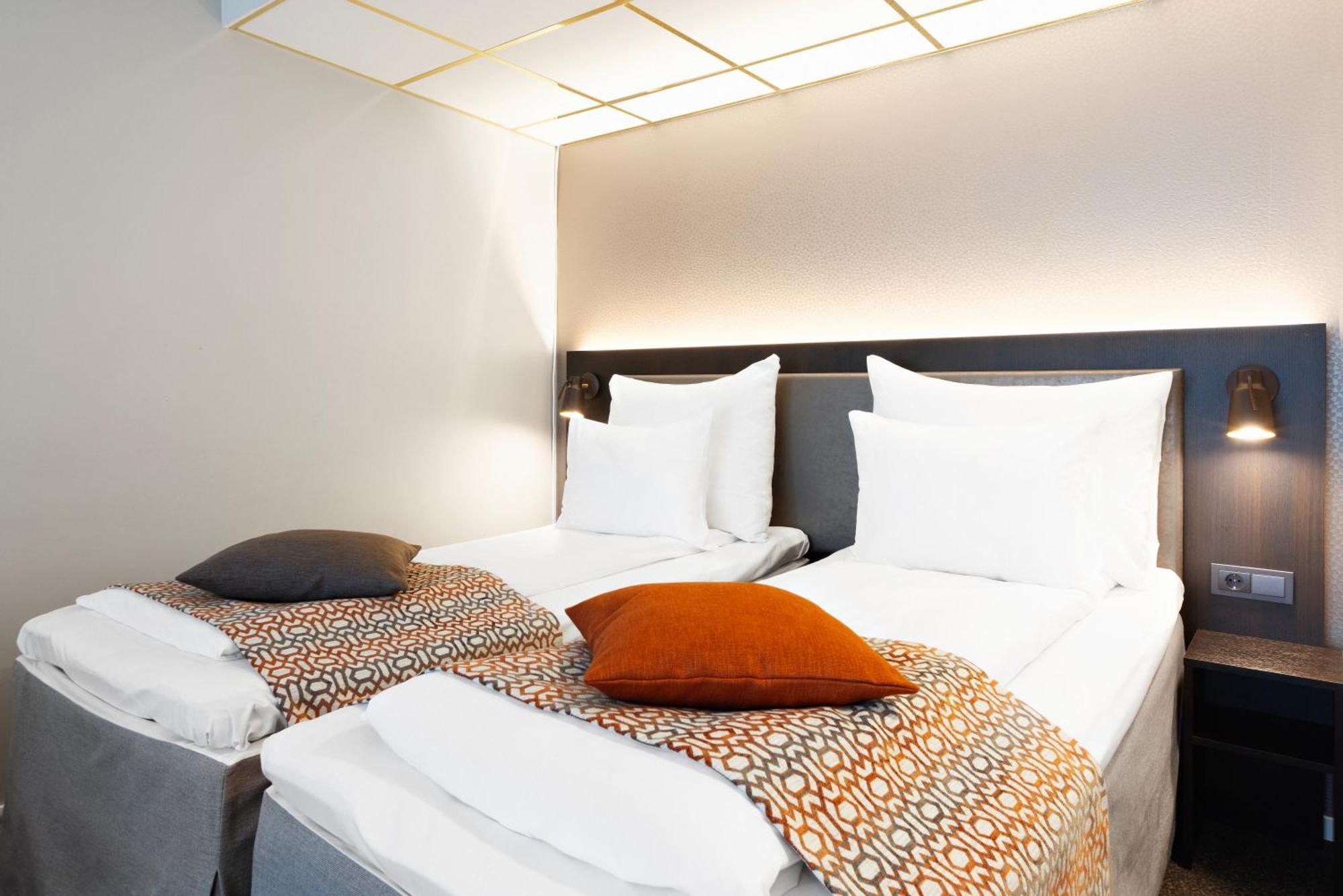 Quality Hotel Augustin Trondheim Exterior photo